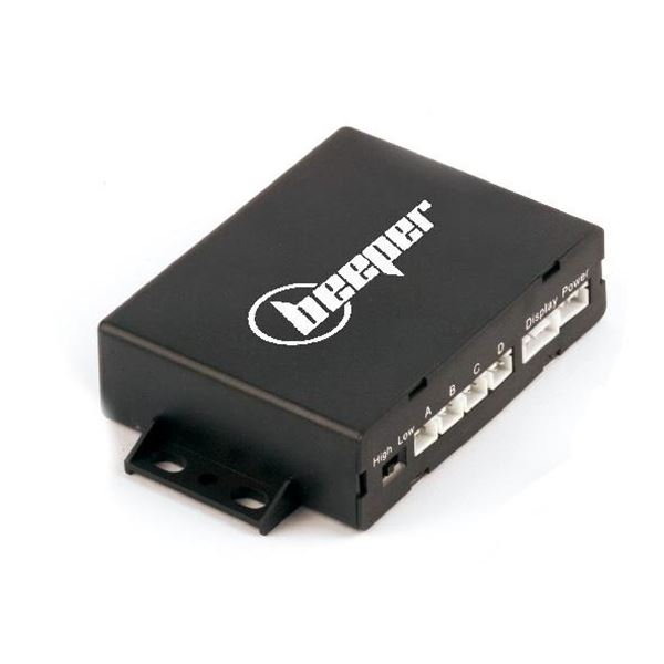 Radar de recul sans fil Beeper RK039RF