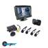 Pack Caméra + écran LCD + radar Beeper RVU-5R1W