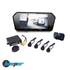 Pack Caméra + écran retro + radar Beeper RVU-7R1W