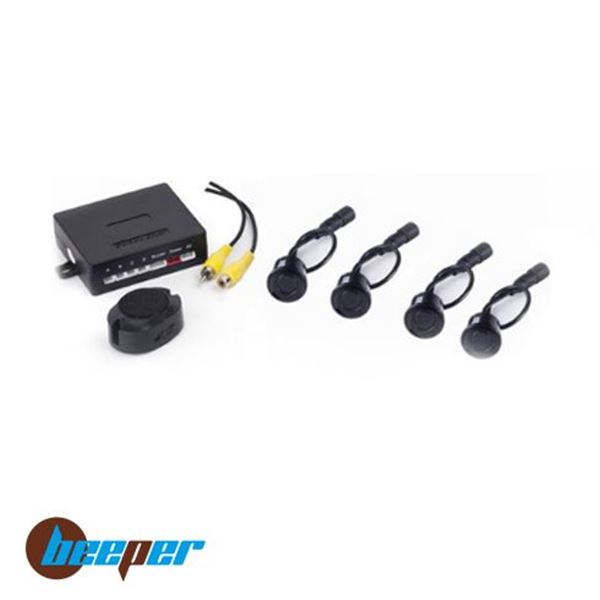 Radar de recul avec buzzer Beeper RVU-RR1