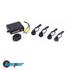 Radar de recul avec buzzer Beeper RVU-RR1