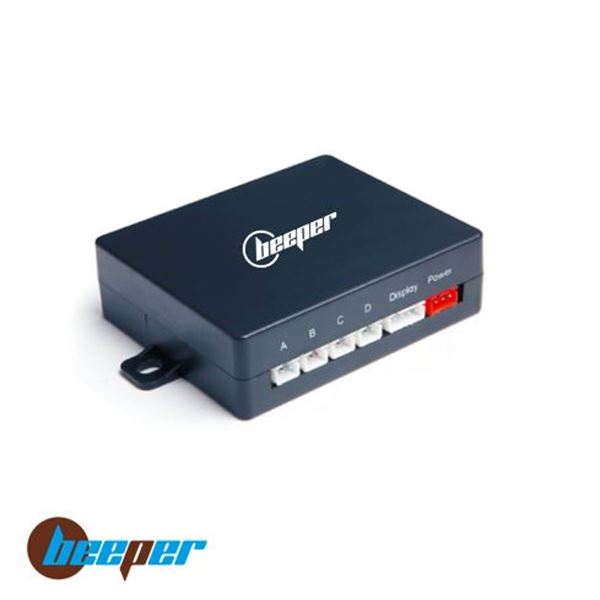 Radar de recul avec buzzer Beeper RVU-RR1