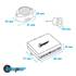 Radar de recul avec buzzer Beeper RVU-RR1