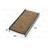 Filtre d'habitacle FH2002 Valeo
