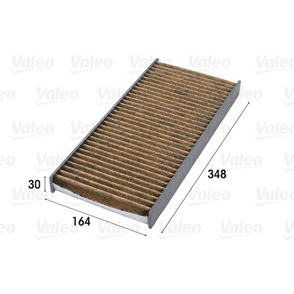 Filtre d'habitacle FH2005 Valeo