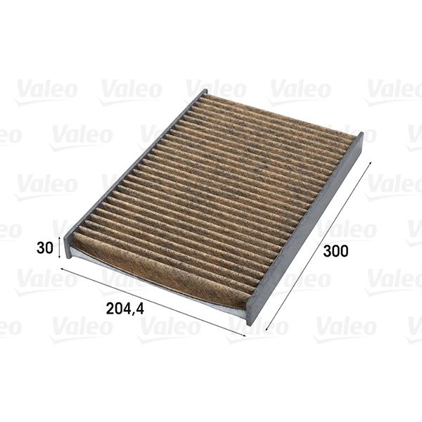 Filtre d'habitacle FH2023 Valeo
