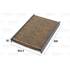 Filtre d'habitacle FH2023 Valeo