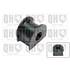 1 silentbloc de barre stabilisatrice Quinton Hazell EMB6981