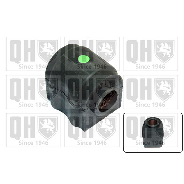1 silentbloc de barre stabilisatrice Quinton Hazell EMB6986