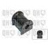 1 silentbloc de barre stabilisatrice Quinton Hazell EMB6995