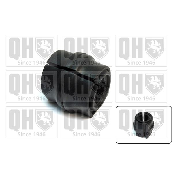1 silentbloc de barre stabilisatrice Quinton Hazell EMB7304