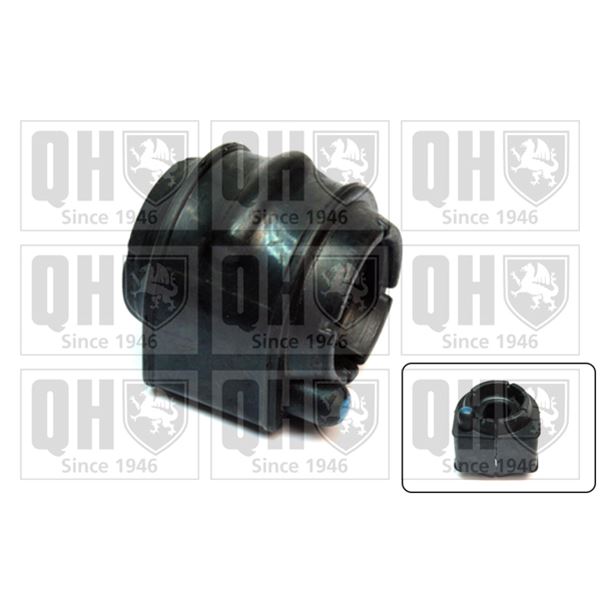 1 silentbloc de barre stabilisatrice Quinton Hazell EMB7305