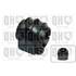 1 silentbloc de barre stabilisatrice Quinton Hazell EMB7305