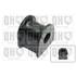 1 silentbloc de barre stabilisatrice Quinton Hazell EMB7319
