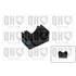1 silentbloc de barre stabilisatrice Quinton Hazell EMB7321