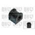 1 silentbloc de barre stabilisatrice Quinton Hazell EMB7327