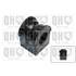 1 silentbloc de barre stabilisatrice Quinton Hazell EMB7344