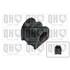 1 silentbloc de barre stabilisatrice Quinton Hazell EMB7364