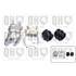 1 kit de barre stabilisatrice Quinton Hazell EMBK3091