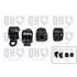 1 kit de barre stabilisatrice Quinton Hazell EMBK3094