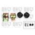 1 kit de barre stabilisatrice Quinton Hazell EMBK3098