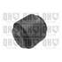 1 silentbloc de barre stabilisatrice Quinton Hazell EMS8007