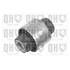 1 silentbloc de barre stabilisatrice Quinton Hazell EMS8448