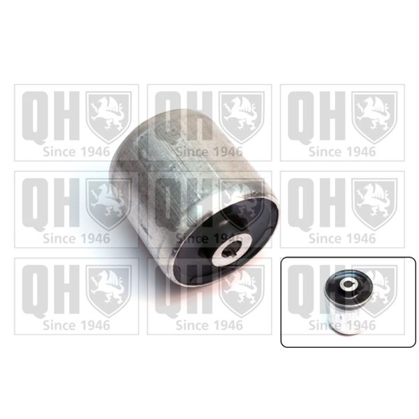 1 silentbloc de barre stabilisatrice Quinton Hazell EMS8591