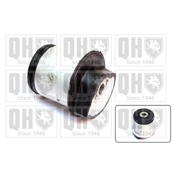 1 silentbloc de barre stabilisatrice Quinton Hazell EMS8605
