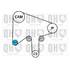 1 kit de distribution + 1 pompe à eau Quinton Hazell QBPK8290