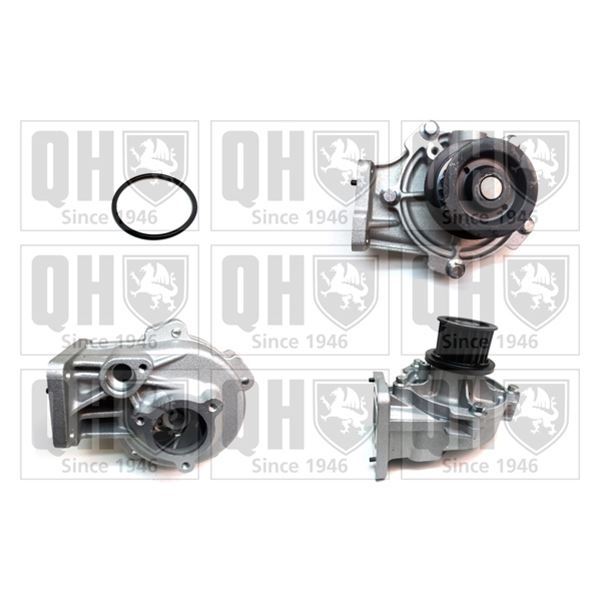 1 pompe à eau Quinton Hazell QCP3790BH