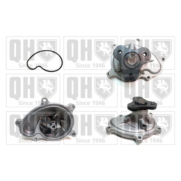 1 pompe à eau Quinton Hazell QCP3882