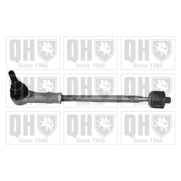 1 biellette de direction gauche Quinton Hazell QDL3297S