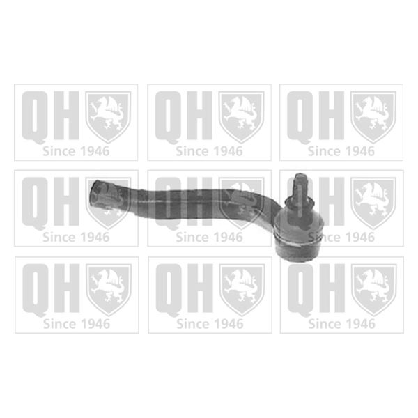 1 rotule de direction droite Quinton Hazell QR3731S
