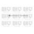 1 rotule axiale Quinton Hazell QR3761S