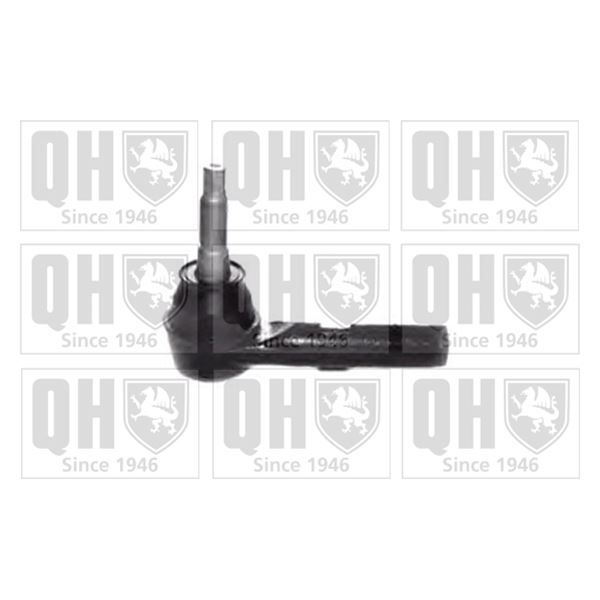 1 rotule de direction gauche Quinton Hazell QR3787S