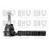 1 rotule de direction Quinton Hazell QR3878S