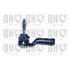 1 rotule de direction gauche Quinton Hazell QR3977S