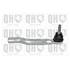 1 rotule de direction droite Quinton Hazell QR4043S