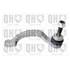 1 rotule de direction droite Quinton Hazell QR4049S