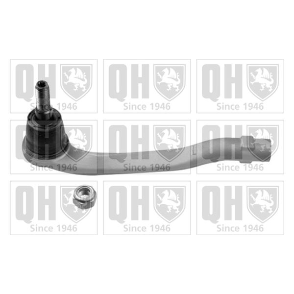 1 rotule de direction gauche Quinton Hazell QR4067S