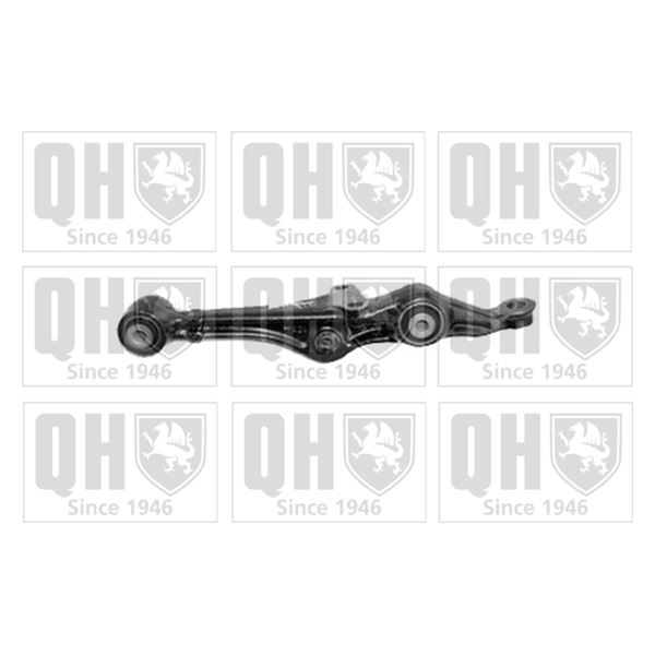 1 triangle de suspension droit Quinton Hazell QSA1731S
