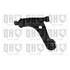 1 triangle de suspension gauche Quinton Hazell QSA2266S
