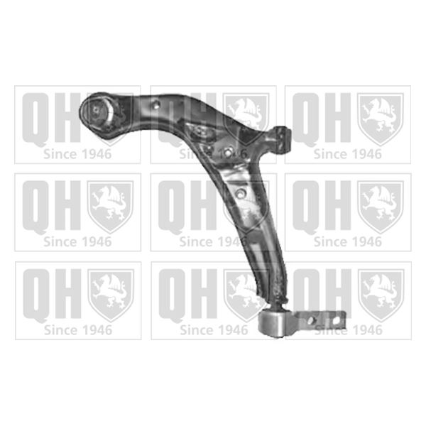 1 triangle de suspension gauche Quinton Hazell QSA2294S