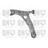 1 triangle de suspension gauche Quinton Hazell QSA2302S