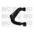 1 triangle de suspension gauche Quinton Hazell QSA2419S