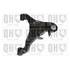 1 triangle de suspension droit Quinton Hazell QSA2422S