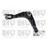 1 triangle de suspension gauche Quinton Hazell QSA2443S