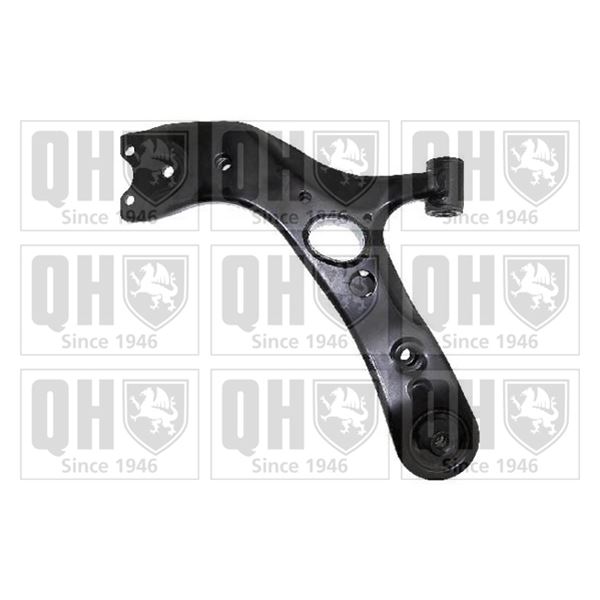 1 triangle de suspension gauche Quinton Hazell QSA2513S