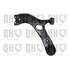 1 triangle de suspension gauche Quinton Hazell QSA2513S